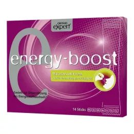 ENERGY-BOOST Orthoexpert Otsene granuleeritud, 14x3,8 g