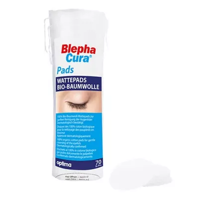 BLEPHACURA Padjad, 70 tk