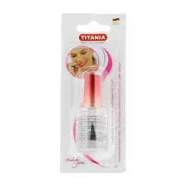 NAGELKAU Stop-vedelik TITANIA, 10 ml