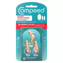 COMPEED Blisterkrohvisegu pakk, 5 tk
