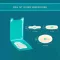 COMPEED Blisterkrohvisegu pakk, 5 tk