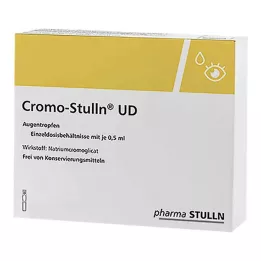CROMO STULLN UD Silmatilgad, 50X0,5 ml