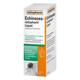 ECHINACEA-RATIOPHARM Vedelik, 100 ml