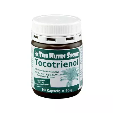 TOCOTRIENOL kapslid, 90 tk