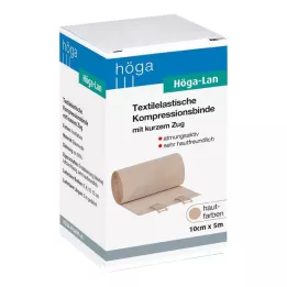 HÖGA-LAN Lühike tõmbe riba 10 cmx5 m, 1 tk