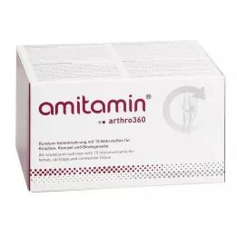 AMITAMIN arthro360 kapslid, 120 tk