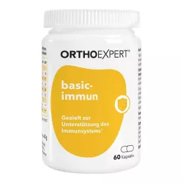 BASIC IMMUN Orthoexpert kapslid, 60 tk
