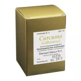 CURCUMA GELBWURZEL kapslid, 60 tk