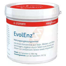 Evolenz III MSE tabletid, 90 tk