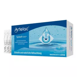 ARTELAC Splash EDO Silmatilgad, 30X0,5 ml