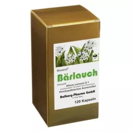 BÄRLAUCH Kapseln, 120 tk