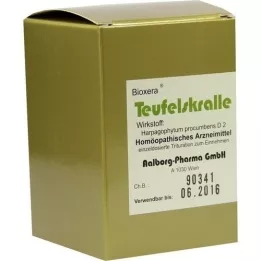 TEUFELSKRALLE kapslid, 60 tk