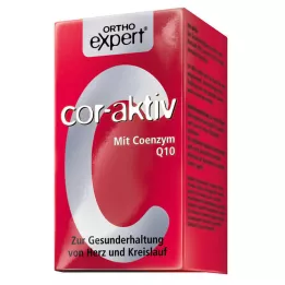 COR AKTIV Orthoexpert kapslid, 60 tk