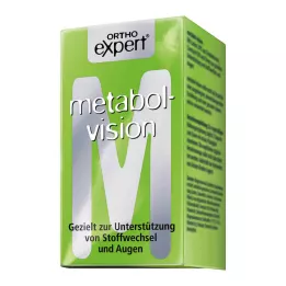 METABOL vision Orthoexpert kapslid, 60 tk