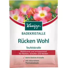 Kneipp Vanni kristallid on mugavad, 60 g