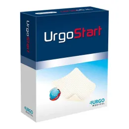 Urgostart side 6x6 cm, 10 tk