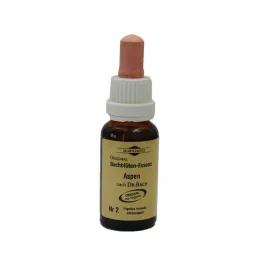 BACHBLÜTEN Murnauer Aspen tilgad, 20 ml