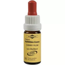 BACHBLÜTEN Murnaueri kirsiploomi tilgad, 20 ml
