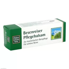 Allgäuer Latschenkiefer Serveeritud õendusabi balm, 100 ml