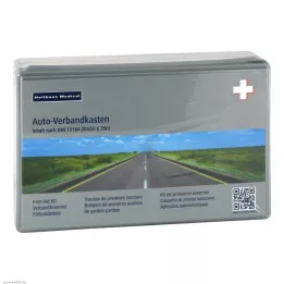VERBANDKASTEN Kfz Klassik DIN 13164, 1 tk