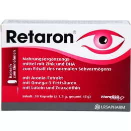 RETARON AMD kapslid, 30 tk