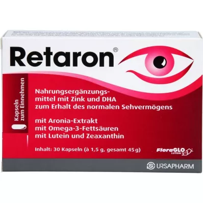 RETARON AMD kapslid, 30 tk