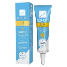 KELO-cote UV Silikoonist armigeel LSF 30, 15 g