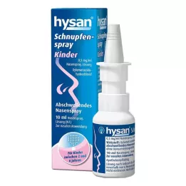 HYSAN Külmasprei lastele, 10 ml
