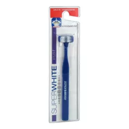 SUPERBRUSH 3-pealine hambahari täiskasvanutele, 1 tk