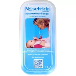 NOSEFRIDA Nina sekretsiooni aspiraator, 1 tk