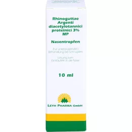 RHINOGUTTAE Argent.Diacet.prot.3% MP Ninatilgad, 10 ml