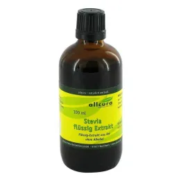 Stevia vedel ekstrakt, 100 ml