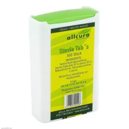 Stevia tabletid, 300 tabletti