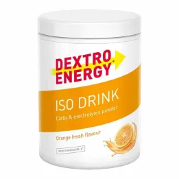 Dextro Energy Sports Nutr.Isotonic Drink Apelsin, 440 g