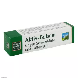 ALLGÄUER LATSCHENK. Aktiivne palsam, 50 ml