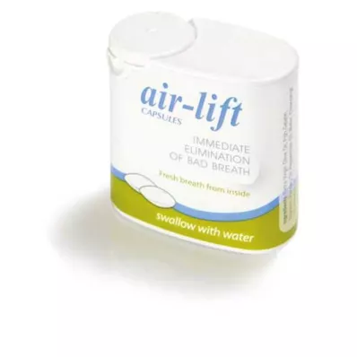 AIR-LIFT kapslid, 40 tk