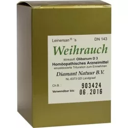 WEIHRAUCH kapslid, 60 tk