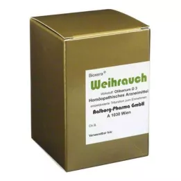 WEIHRAUCH BIOXERA kapslid, 60 tk