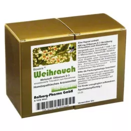 WEIHRAUCH BIOXERA Kapseln, 120 tk