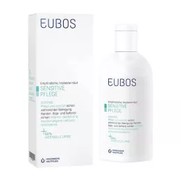 EUBOS SENSITIVE Dušiõli F, 200 ml