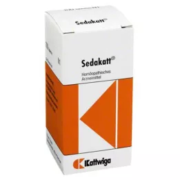 SEDAKATT tabletid, 100 tk