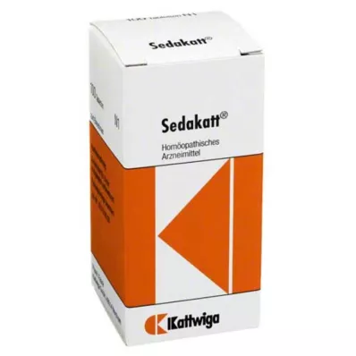 SEDAKATT tabletid, 100 tk