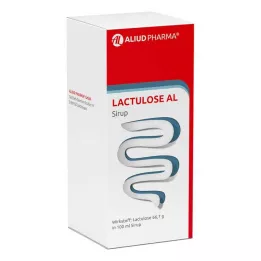 LACTULOSE AL Siirup, 200 ml
