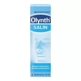 OLYNTH soolalahusega säilitusaineteta ninasprei, 15 ml