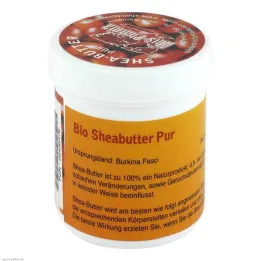 Sheavõi puhas orgaaniline rafineerimata, 50 g