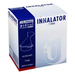 Inhalaator plastik, 1 tk