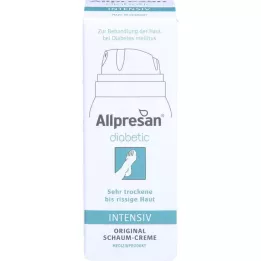 Allpresan Diabeetiline intensiivne vahtkreem, 35 ml