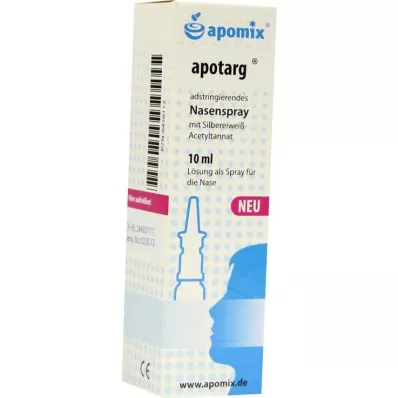 APOTARG Ninasprei, 10 ml