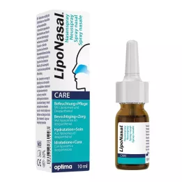 LIPONASAL Ninahooldussprei, 10 ml