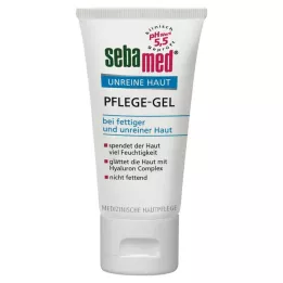 SEBAMED Ebapuhas nahahooldusgeel, 50 ml